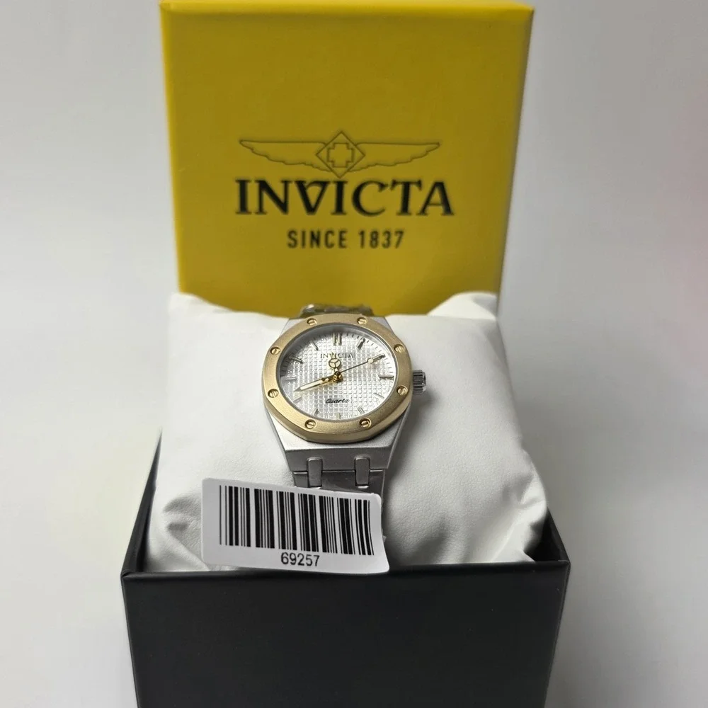 NEW Invicta Celestial Women's Watch - 30mm, Steel (69257) #0426 - Picture 2 of 5